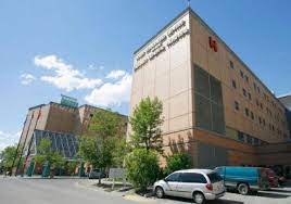 Peter Lougheed Centre Alberta, Canada