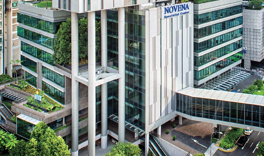 Novena Medical Centre, Singapore Singapore, Singapore