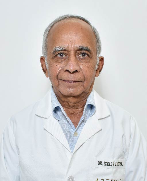 Dr. SV Kotwal