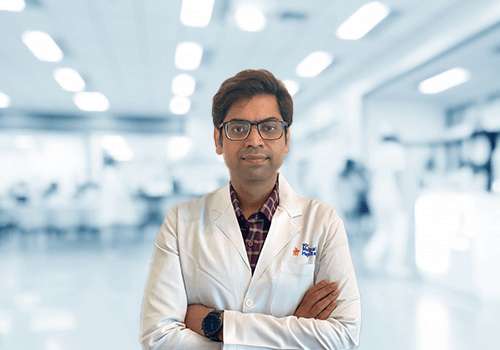 Dr. Shubham Jain