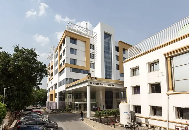 PSRI Hospital