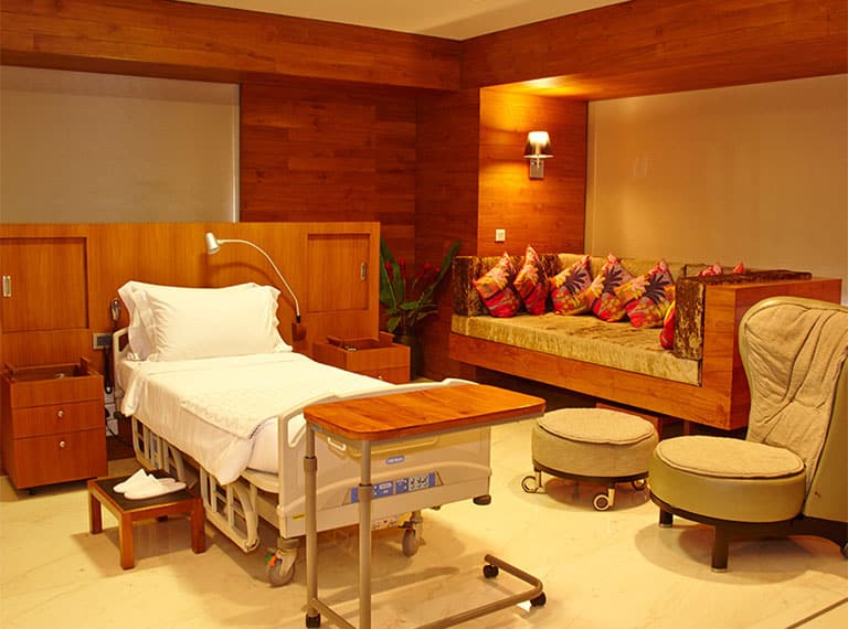 Fortis Memorial Research Institute, Haryana, India