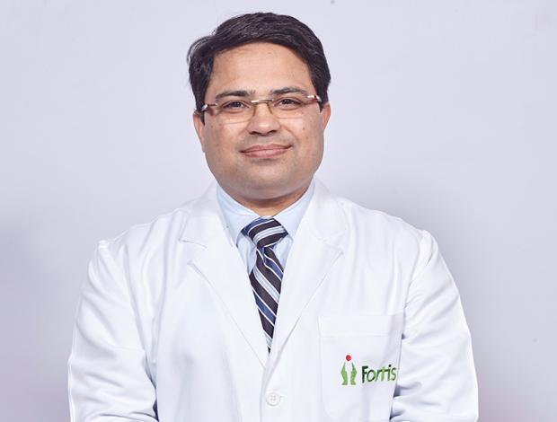 Dr Vivek Vij