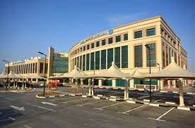 NMC Royal Hospital, Khalifa City, Abu Dhabi Abu Zabi, United Arab Emirates