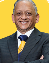 Dr M A Raja