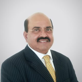 Dr Girish Chandra Varma