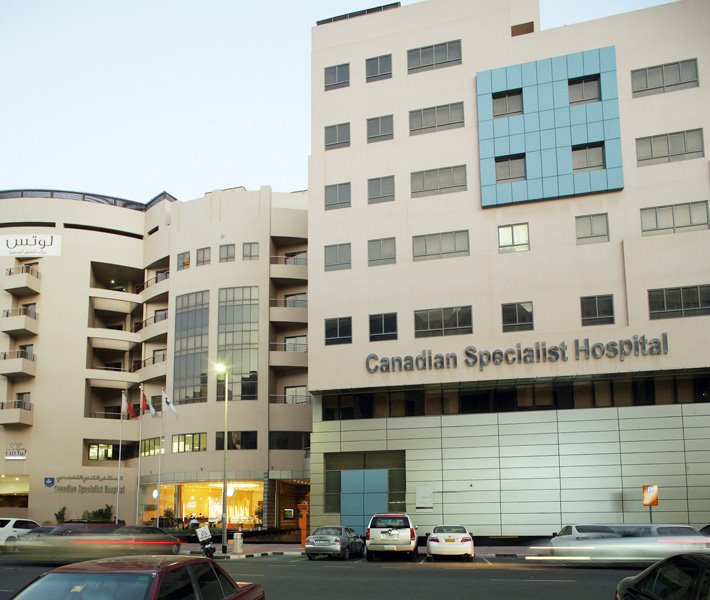 Canadian Specialist Hospital, Dubai
