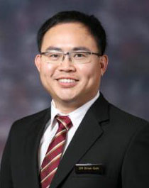 Prof Brian Goh Kim Poh