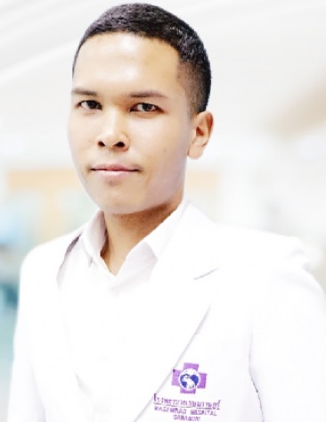 Dr. Nattaporn Nakanok