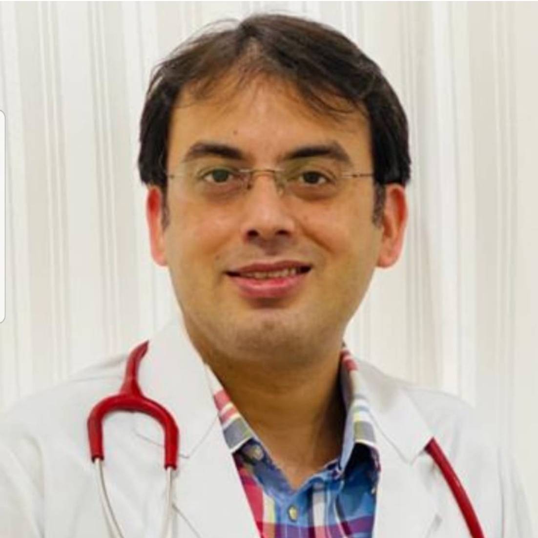 Dr. Vikas Dua 