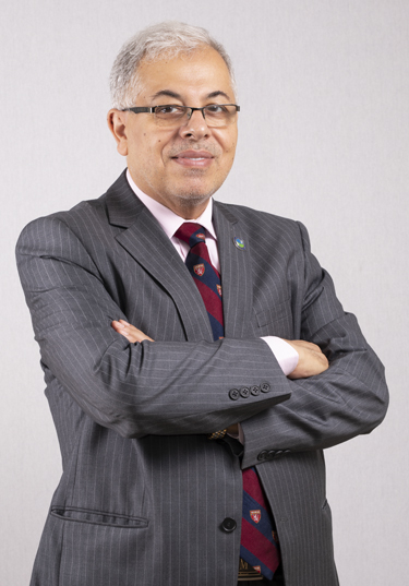 Dr. Waleed Kadro