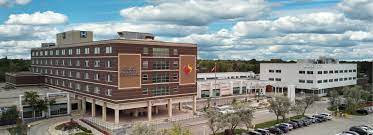 Grace Hospital Manitoba, Canada