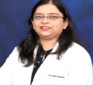 Dr Tripti Saxena
