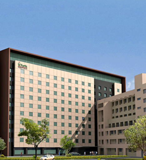Fortis Healthcare Ltd., Mulund, Maharashtra, India