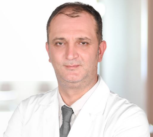 MD Surgeon Baris Uymaz