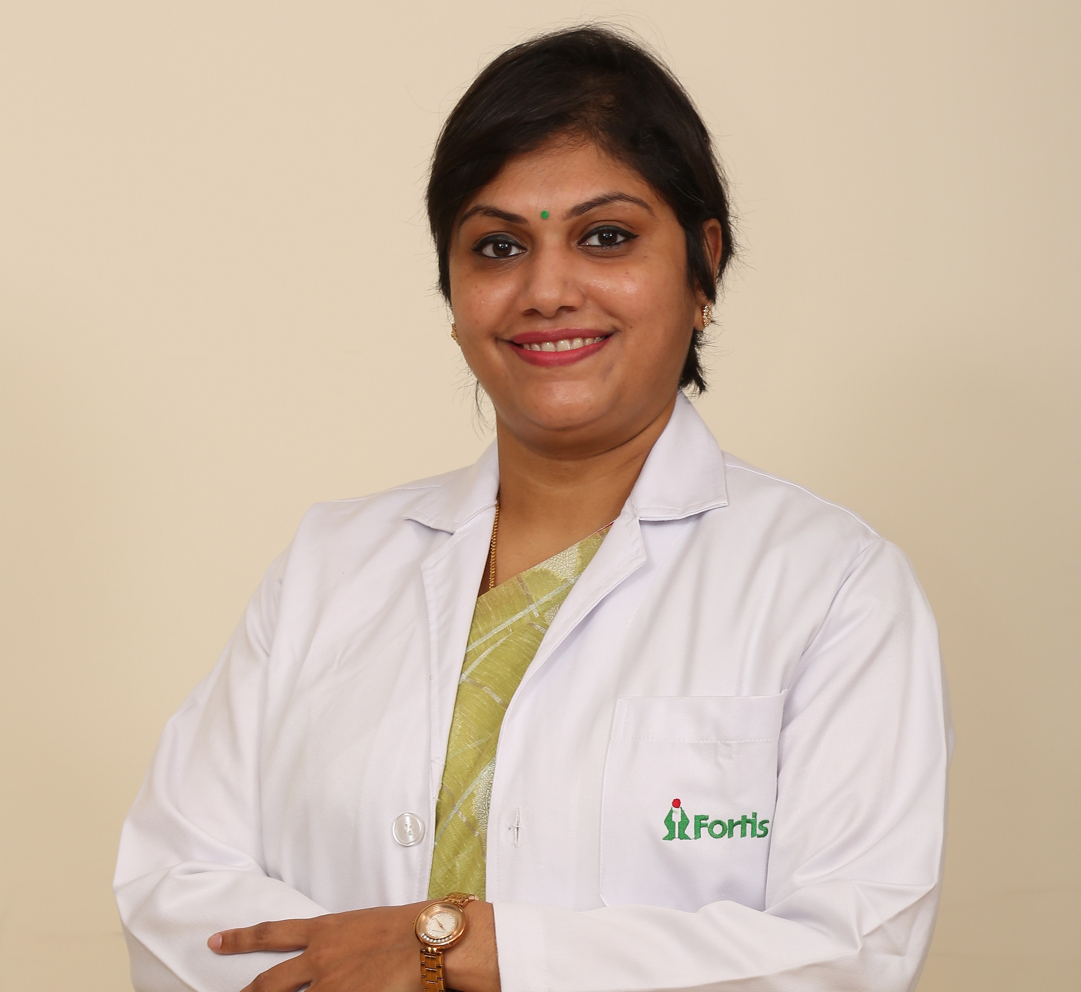 Dr. Swati Raju