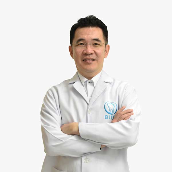 Assist. Prof. Dr. Somchai Manopatanakul\
