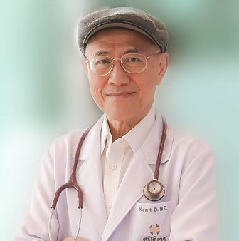 KOWIT DANVIRIYASUP, M.D.