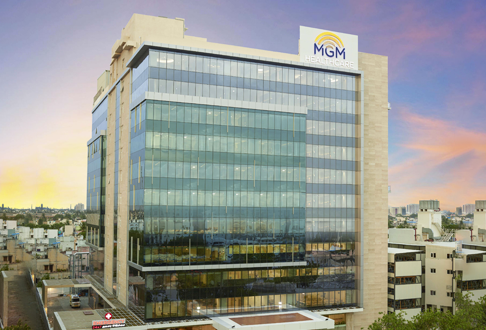 MGM Healthcare, Chennai