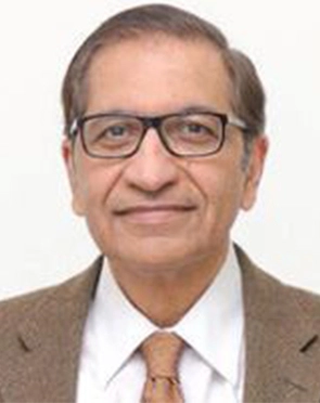 Dr. Jamshed Dalal