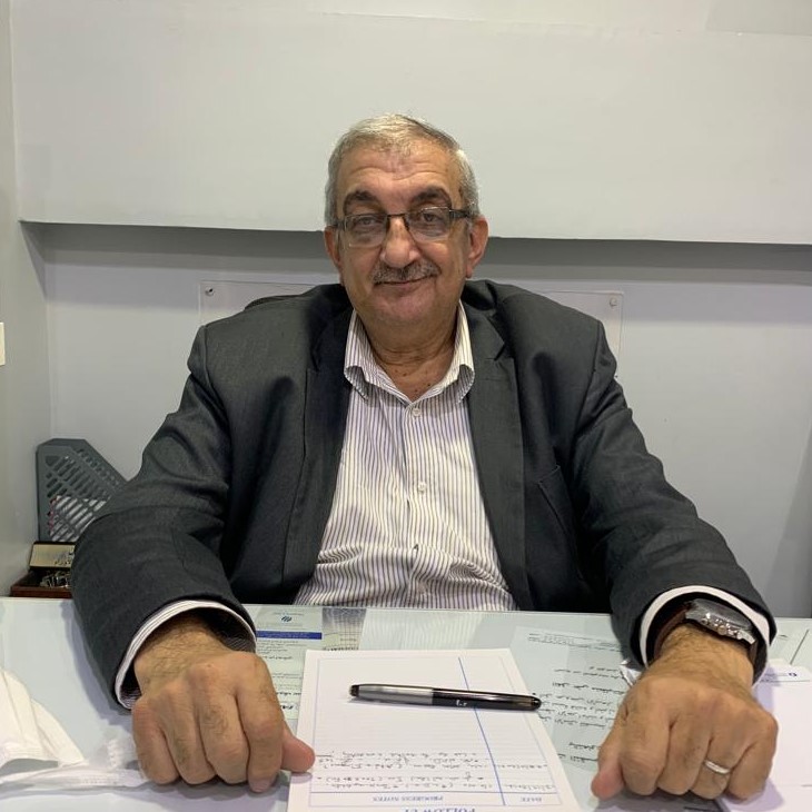 Dr. Essam Saleh
