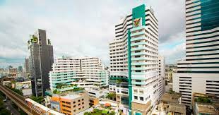 Phyathai 2 Hospital Bangkok, Thailand