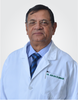 Dr. Lt. (Col.) Arun Kumar