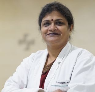 Dr. Anuradha kapur