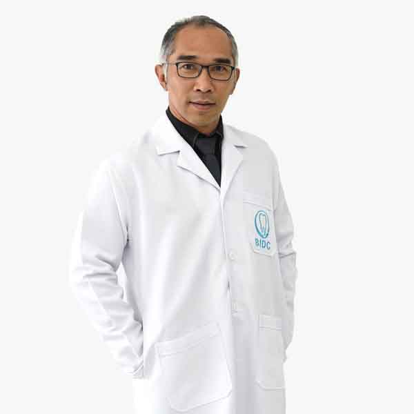 Assist. Prof. Dr. Boworn Klongnoi