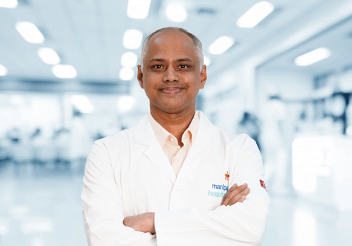 Dr. Ajay S. Shetty