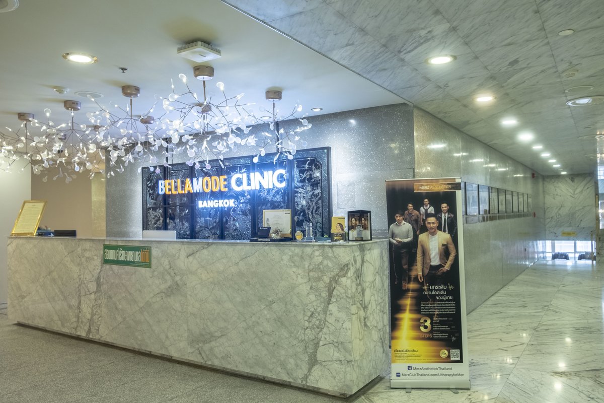 BELLAMODE Clinic Bangkok, Thailand