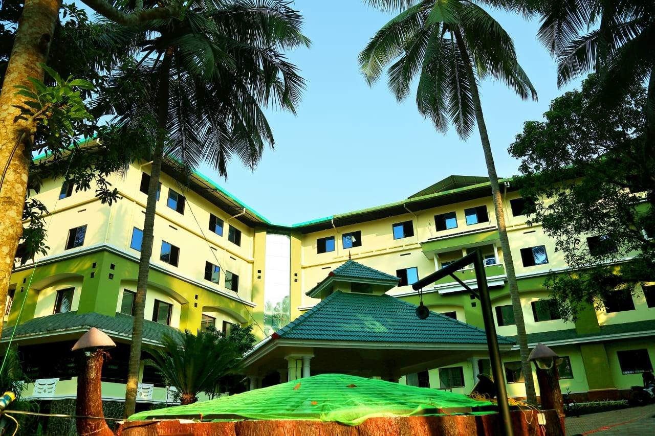 Sree Vaidyanatham Ayurvedic Hospital