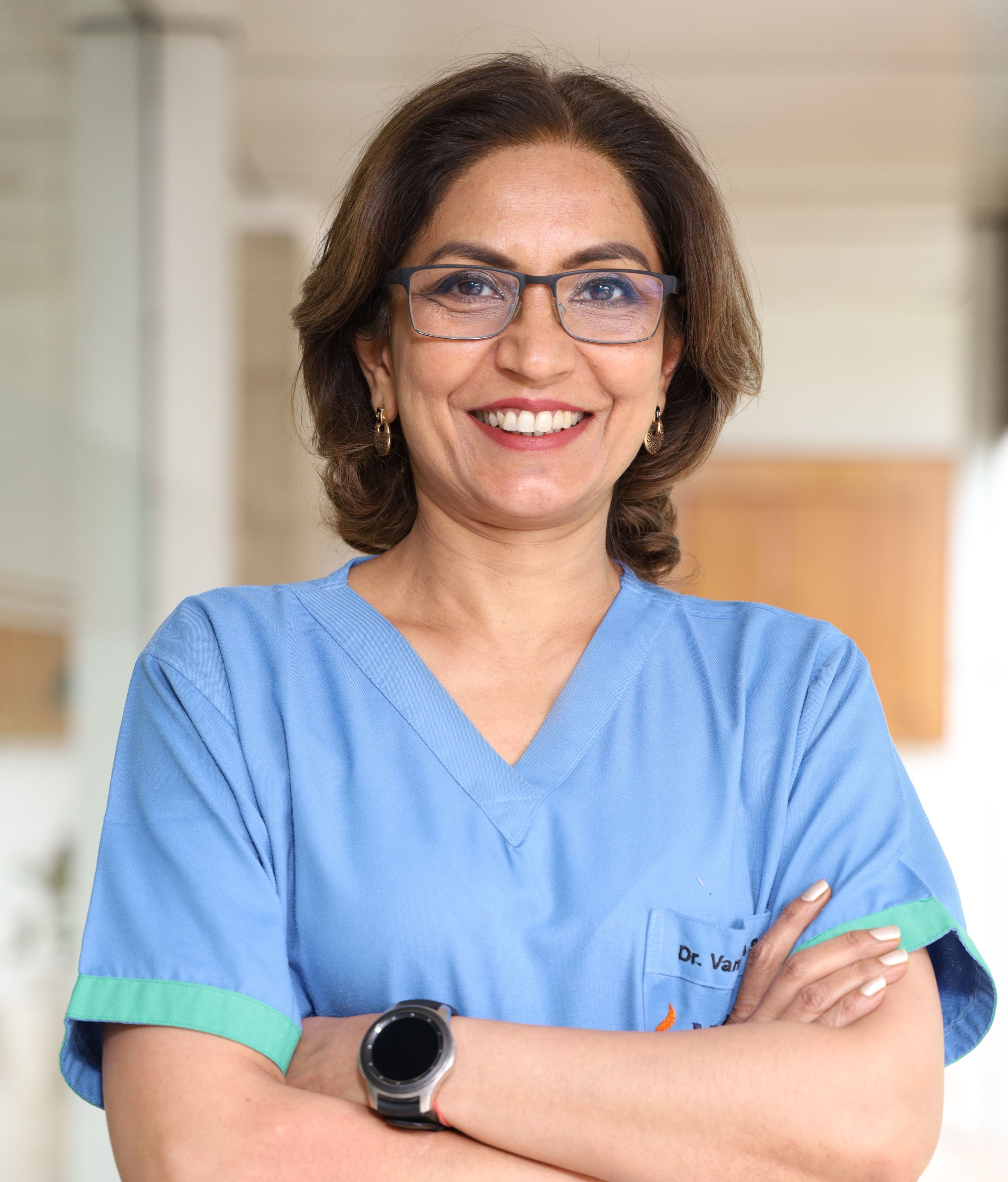 Dr vandana Soni
