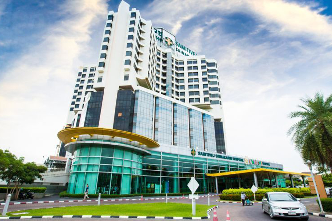 Samitivej Srinakarin Hospital Bangkok, Thailand