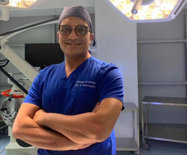 Dr. Mohamed El Beltagy