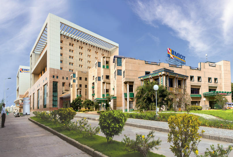 MIOT International, Chennai