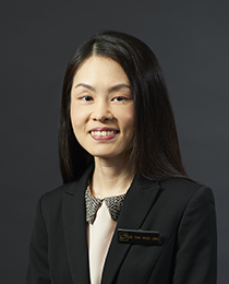Clin Asst Prof Tan Wan Ling