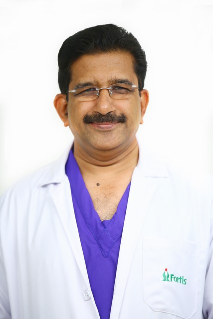 Dr. Soundappan V