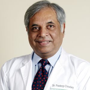 Dr Pradeep Chowbey 