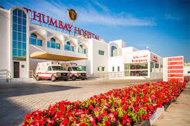 Thumbay Hospital, Dubai