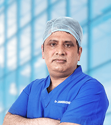 Dr. Chandrashekar P.