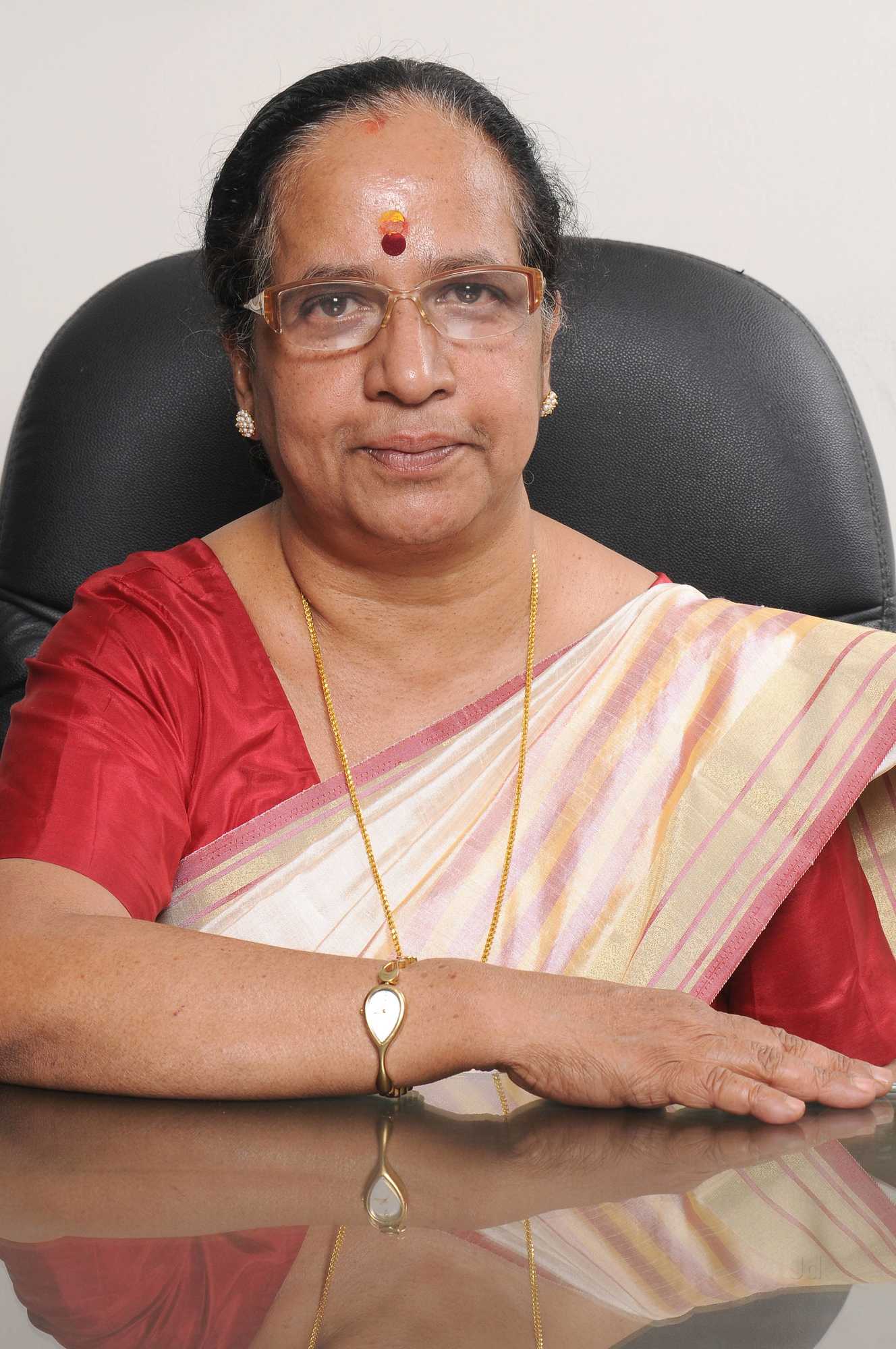 Dr. Sudha Asokan: Ayurvedic Doctor in Delhi, India