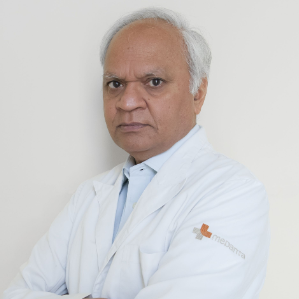 Dr. Prasad Rao Voleti