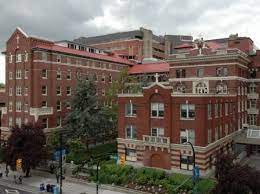 St. Paul’s Hospital Saskatchewan, Canada