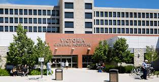 Victoria General Hospital British Columbia, Canada