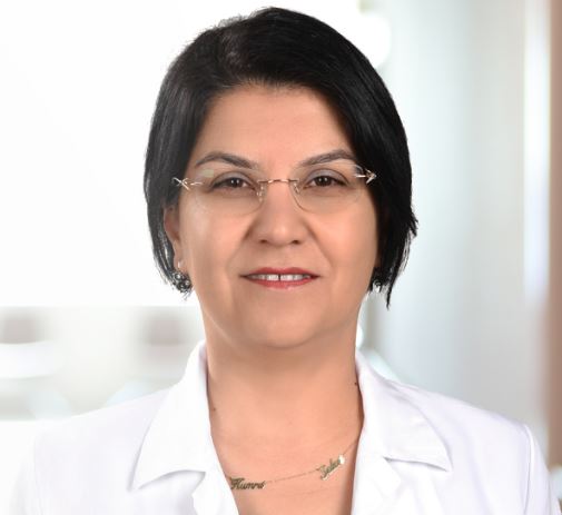 Assoc Prof Beyza Sirin Ozdemir