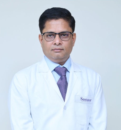 Dr. Pawan Kumar Singh