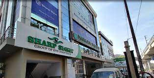 Sharp Sight Eye Hospitals, Delhi, India