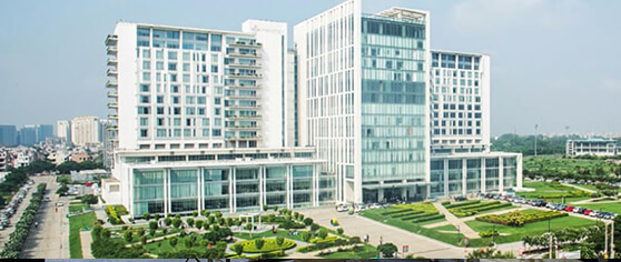 Medanta-The Medicity, Gurgaon