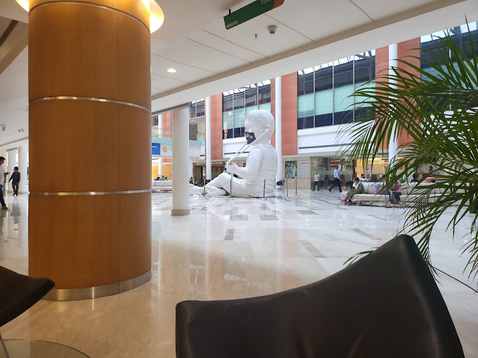 Fortis Memorial Research Institute, Haryana, India